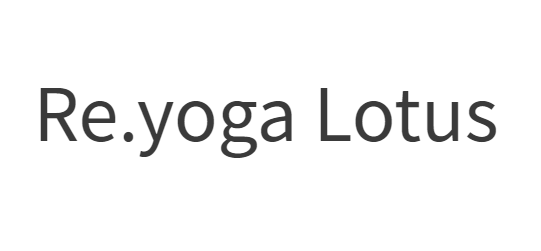 Re.yoga Lotus